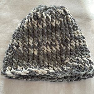 NWT - Hand-knitted hat